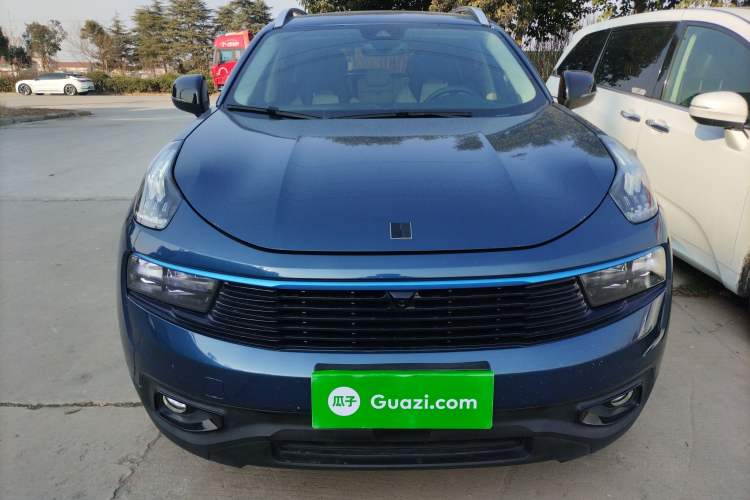 Used Lynk & Co 01 2019 2.0T Two-Wheel Drive Zhaopu Version China VI Standard
