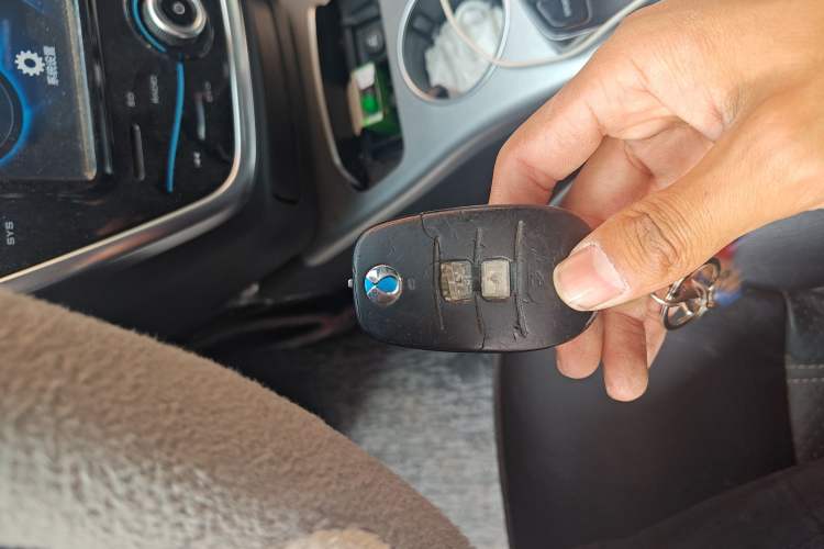 Used Denza 2014 Deluxe Edition Vehicle Key