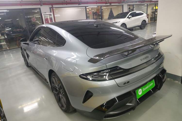 Used Xiaomi Auto SU7 Ultra 2025 Ultra Model
