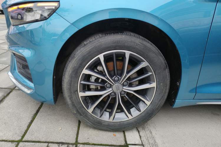 Used Geely Auto Preface 2021 2.0TD Luxury Version