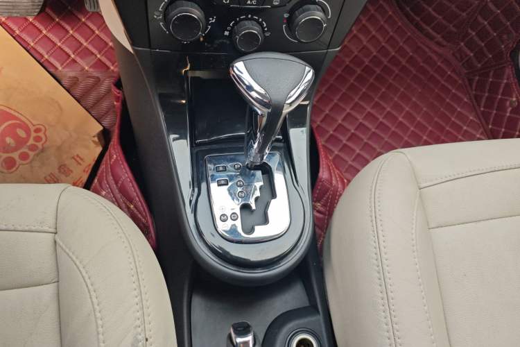 Used Citroen C-Quatre 2013 Sedan 1.6L Automatic Prestige Model
