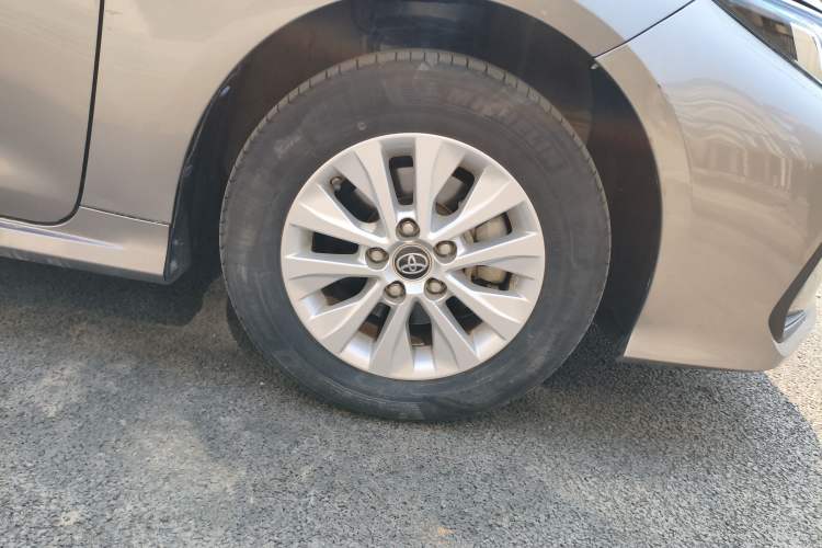 Used Toyota Corolla 2019 1.2T S-CVT GL-i Elite Edition