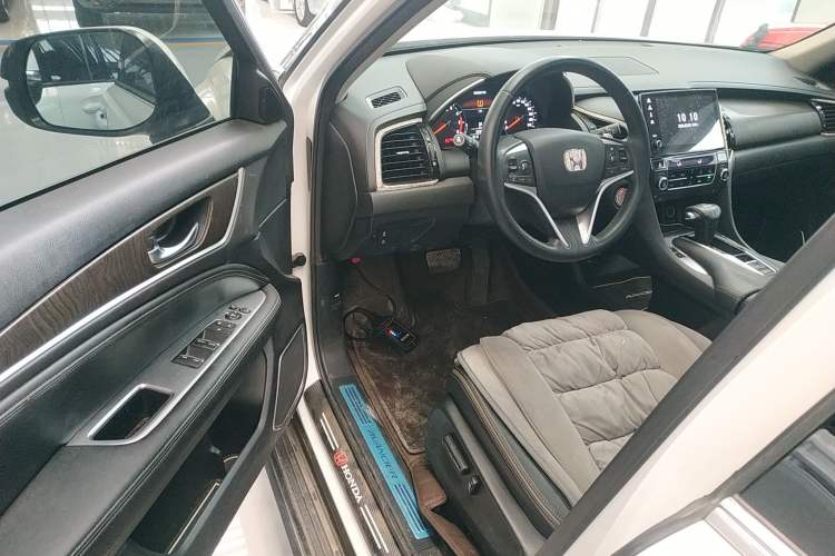 Used Honda Avancier 2020 240TURBO Front-Wheel Drive Smart Edition
