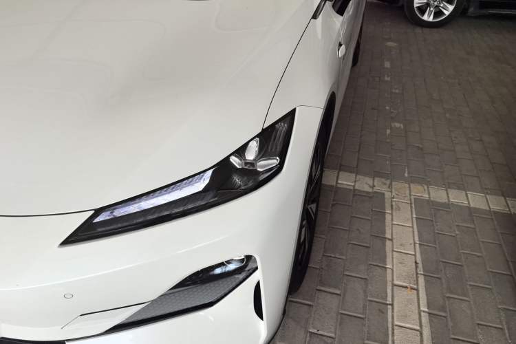 Used Deepal SL03 2025 Revised Version Range-Extended Elite Edition
