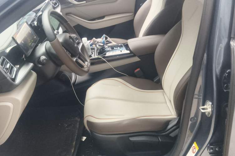 Used BYD Qin PLUS 2024 Honor Edition EV 510KM Leading Model
