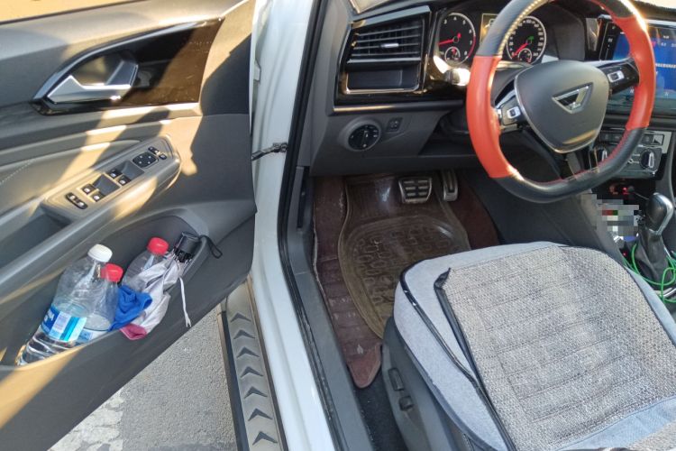 Used Jetta VS7 2020 1.4T Automatic Enjoyment Model