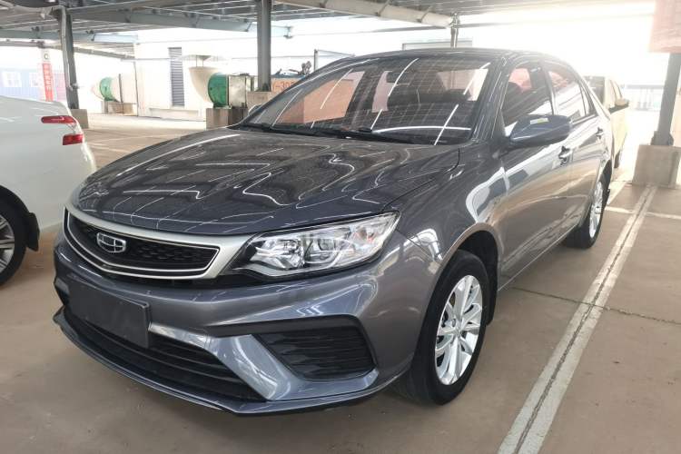 Used Geely Auto Vision 2020 1.5L Manual Value Edition