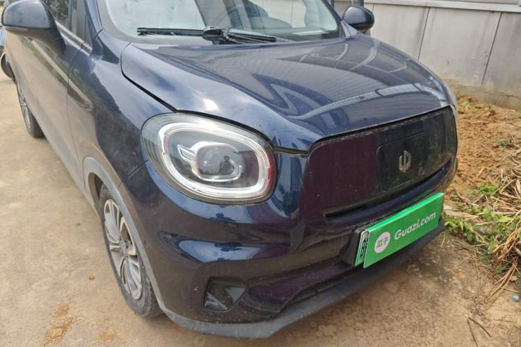 Used Leapmotor T03 2020 400 Luxury Edition
