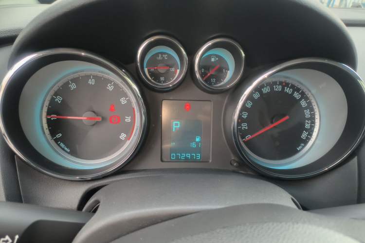 Used Buick GT 2014 XT 1.6L Automatic Fashion Edition
