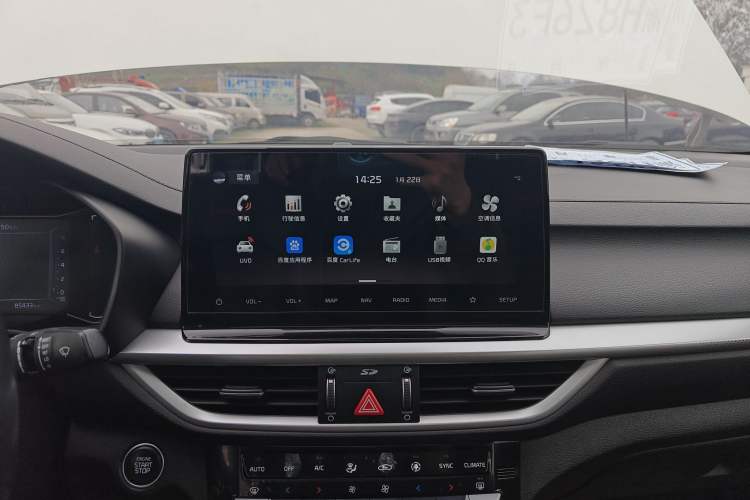 Used Kia K3 2019 1.4T DCT GT-Line Smart Enjoyment Sport Edition
