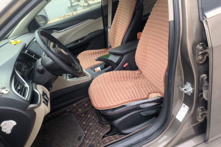 Used Buick GT 2016 15N Automatic Entry-Level Trim Left Front Seat