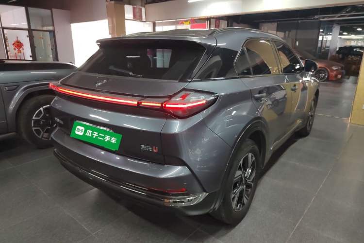 Used NETA U 2022 Zhi 400 Lithium-Nickel-Manganese-Cobalt Energy System