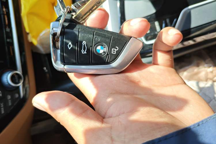 Used BMW 5 Series 2018 528Li Launch Special Edition
