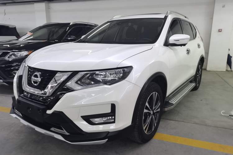 Used Nissan X-Trail 2017 2.5L CVT Luxury Edition 4WD