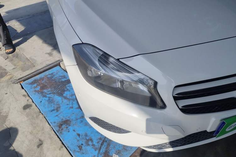 Used Mercedes-Benz A-Class 2013 A 180 Fashion Model
