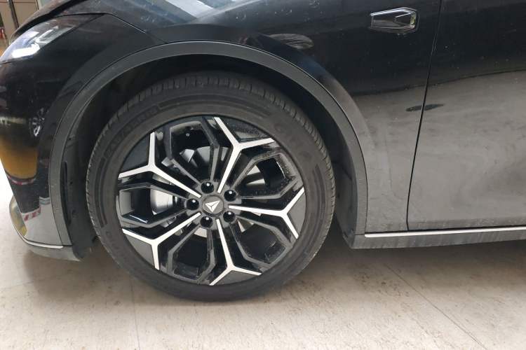 Used Deepal SL03 2025 Range-Extended Elite Version