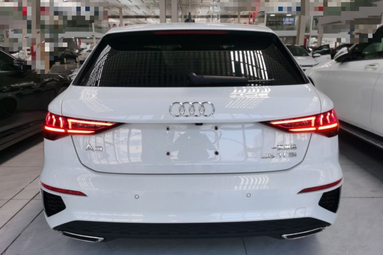 Used Audi A3 2021 Sportback 35 TFSI Fashionable Sports Model