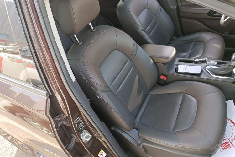 Used GAC Trumpchi GS4 2016 235T G-DCT Luxury Edition