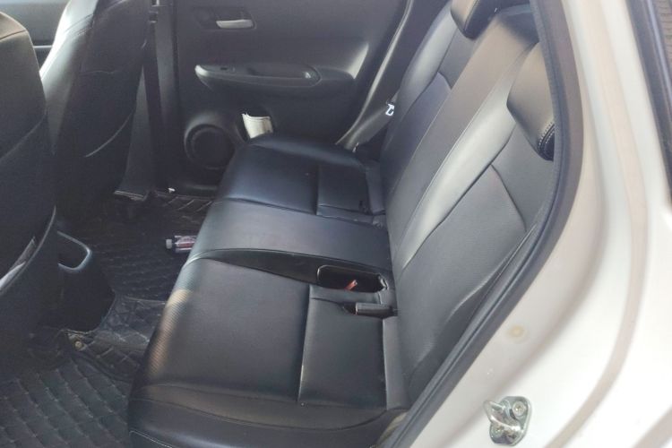 Used Honda Fit 2021 1.5L CVT Trend Edition
