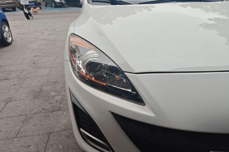 Used Mazda 3 2012 Hatchback 2.0L Automatic Luxury Model