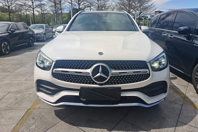 Used Mercedes-Benz GLC 2020 GLC 300 L 4MATIC Luxury Model