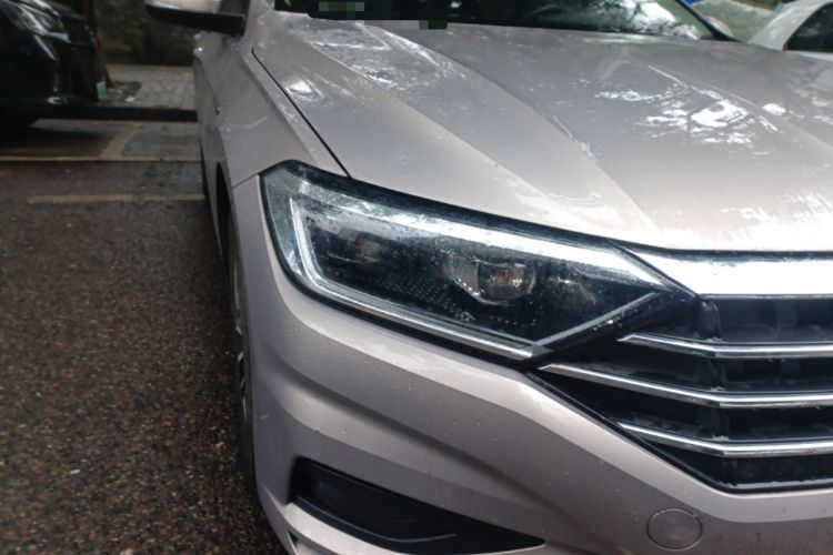 Used Volkswagen Sagitar 2021 280TSI DSG Comfort Connect Edition Right Front Headlight