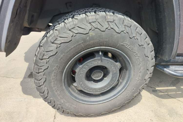 Used Tank 300 2023 2.0T Iron Rider 02 Right Rear Wheel Hub