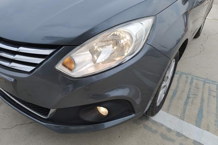 Used JAC J6 A30 2013 1.5L Manual Luxury Model China IV Standard