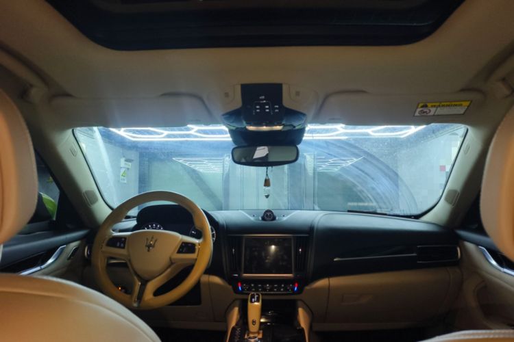 Used Maserati Levante 2021 3.0T Standard Edition
