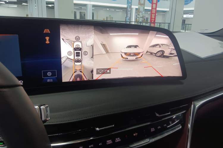 Used Cadillac CT6 2023 28T Prestige Model