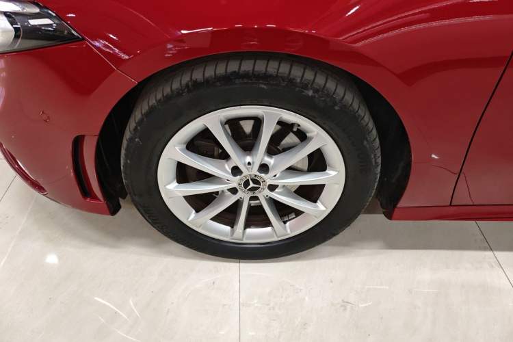 Used Mercedes-Benz A-Class 2020 Restyled A 200 L Sport Sedan Fashion Version