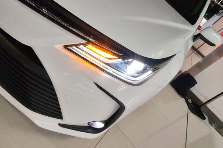 Used Toyota Corolla 2022 TNGA 1.5L CVT Pioneer Edition Left Front Headlight