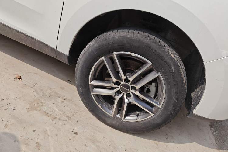 Used Haval F5 2020 1.5T DCT iXuan