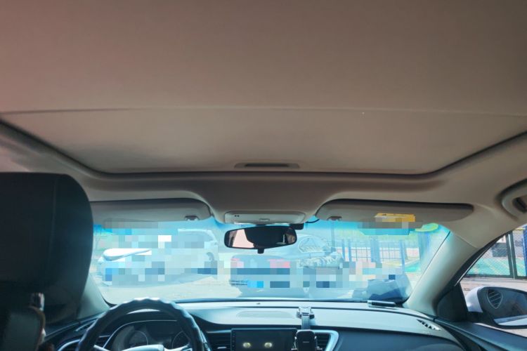 Used Buick GT 2018 18T Automatic Elite Model Headliner