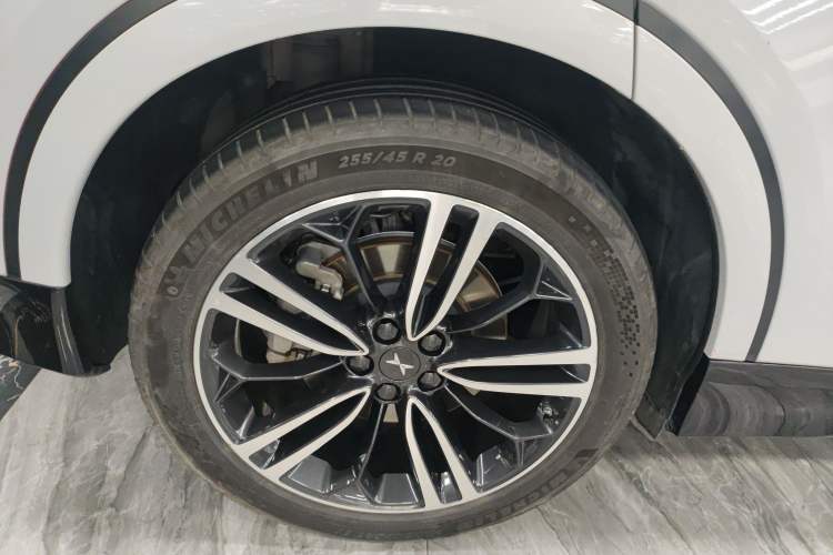 Used XPeng G6 2023 700 Four-Wheel Drive Performance Max