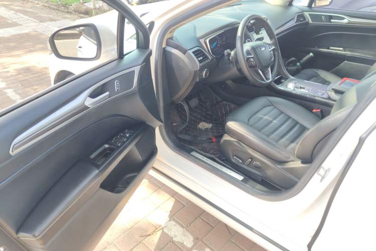 Used Ford Mondeo 2018 EcoBoost 180 Luxury Model