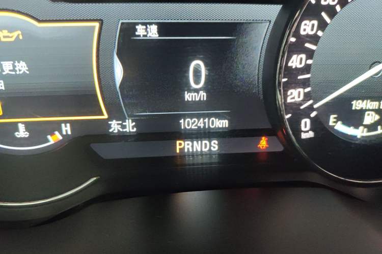 Used Lincoln MKC 2018 2.0T Four-Wheel Drive Zunya Edition
