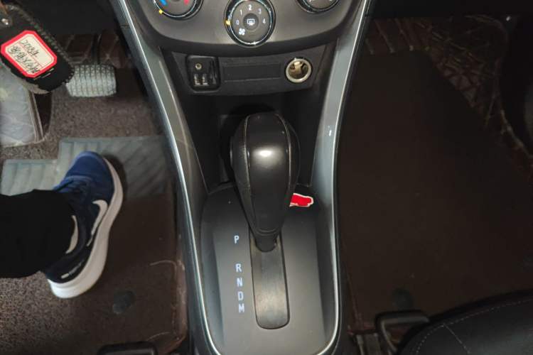 Used Chevrolet Trax 2018 330T Automatic Two-Wheel Drive Elite Model