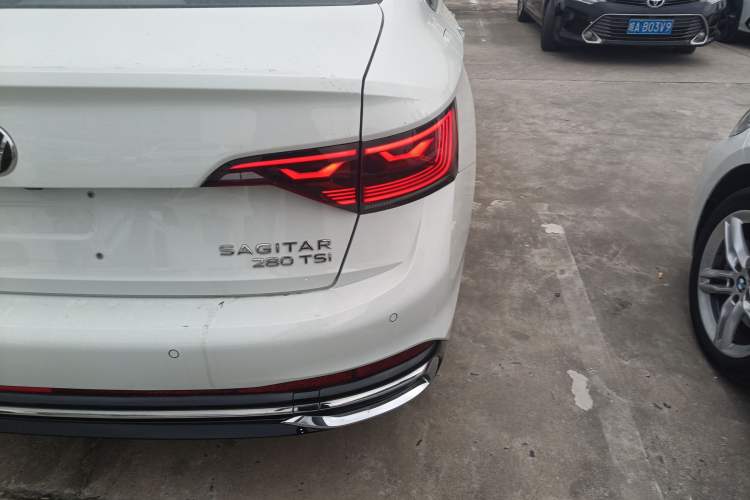 Used Volkswagen Sagitar 2023 280TSI DSG Beyond Lite Edition