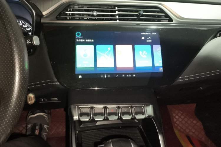 Used Ford Territory 2019 EcoBoost 145 CVT Platinum Edition China VI compliant