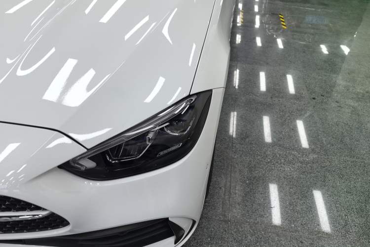 Used Mercedes-Benz C-Class 2023 Revised C 200 L Sport Edition