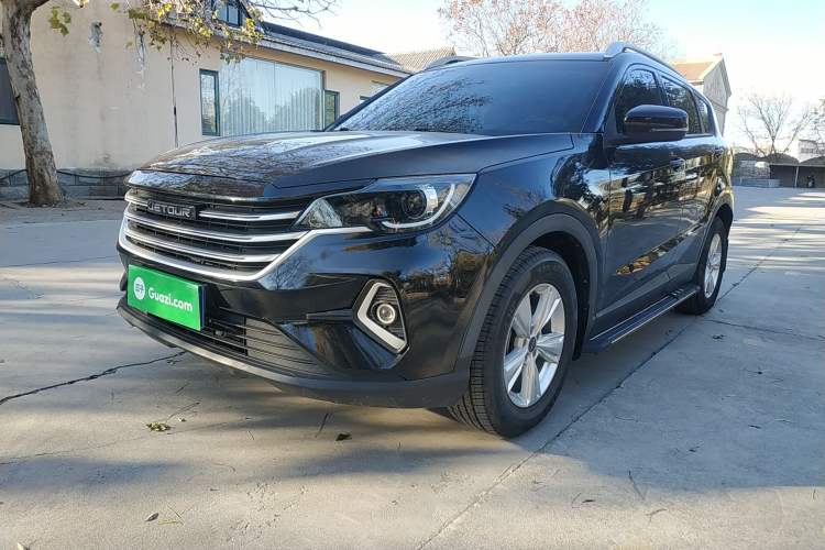 Used JETOUR X70M 2021 1.5T Manual Urban Partner Model 5 Seats