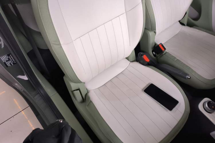 Used Geely Galaxy Panda 2025 210km Panda Rider Right Front Seat