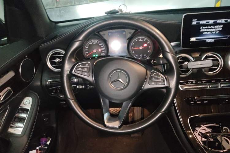 Used Mercedes-Benz GLC 2018 GLC 260 4MATIC Dynamic Edition