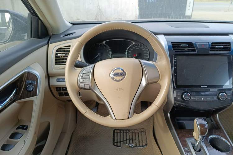 Used Nissan Teana 2016 2.0L XE Fashion Edition Steering Wheel