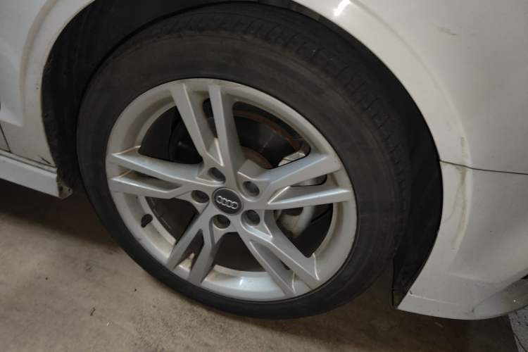 Used Audi A3 2020 Limousine 35 TFSI Fashion Edition China VI Emission Standard
