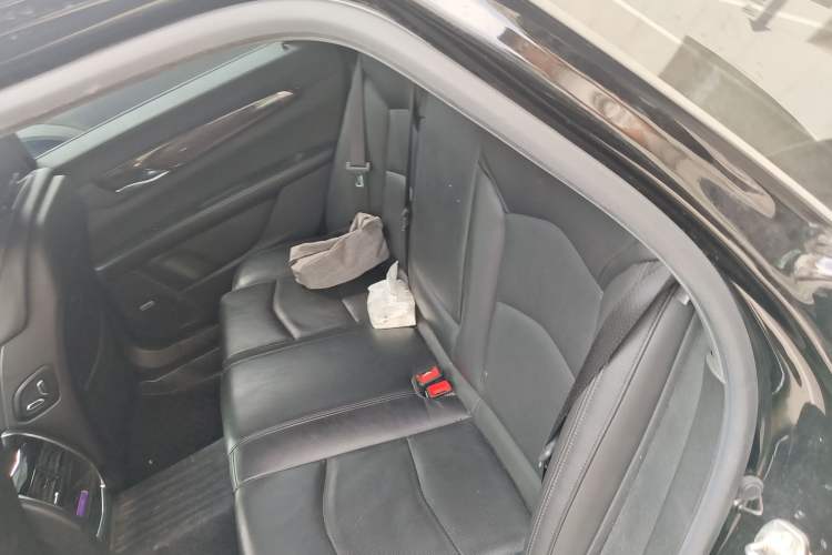 Used Cadillac CT6 2021 28T Elite Edition
