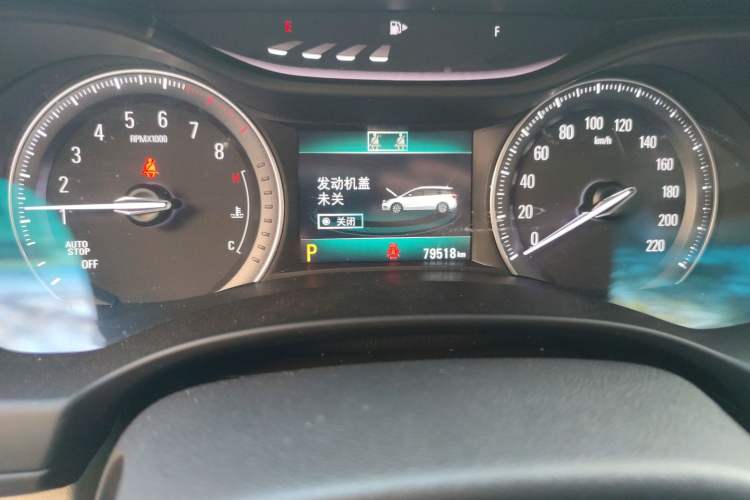 Used Buick GL6 2019 18T 6-Seater Elite Version China VI Standard