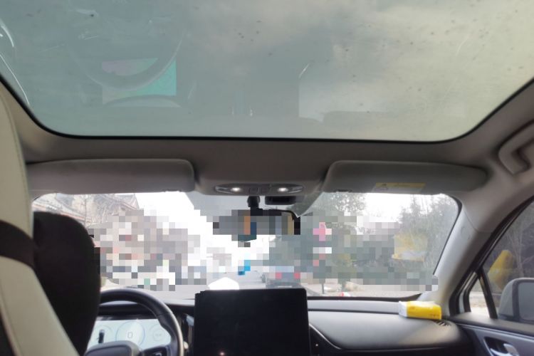 Used AION S Plus 2021 80 Ultra-Long Range Edition Headliner