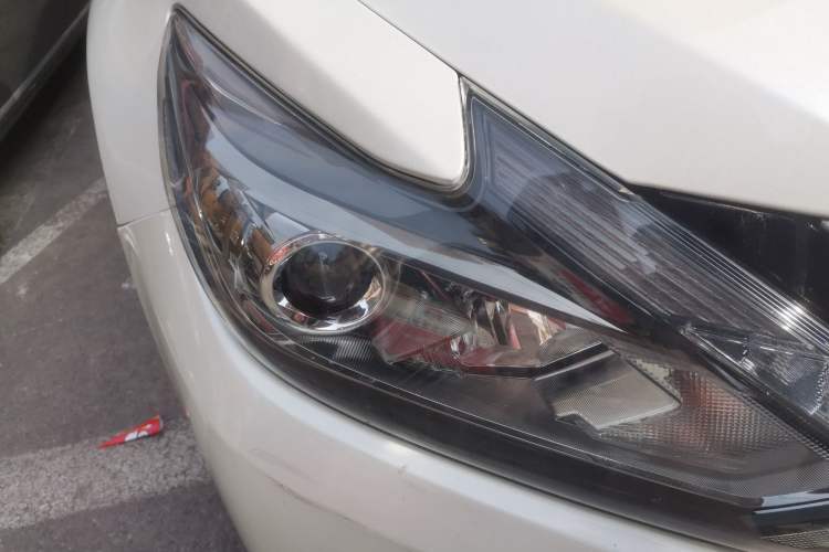 Used Nissan Teana 2016 2.0L XL Comfort Edition
